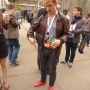 Look at the cool patas dude :-) #tnw2013 @roelandp