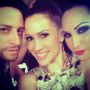 LA fashion week fun with
@_triciamiranda @brianfriedman!!!!
❤❤them!!!!!!