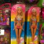 Wow. Barbie's gotten fatter and had a breast reduction...and her feet aren't pointy. What madness is this?