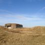 Bunkerbezoek in IJmuiden. 