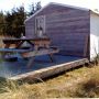 Ready, tenthuis #vlieland
