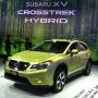 De eerste #subaru met hybride-aandrijving, maar hij komt niet naar Nederland #NYIAS13 