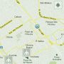 Atenção: limite de dioceses. Fim do trecho com cobertura @ARQRIO #4sq
