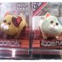 目が光る猫ちゃんライトだそうです≡ ΦωΦ ≡ ビアンキ表参道ヒルズにて #自転車 