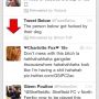 @scousebabe888 I know you like your animals,but really .........