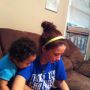 #currently . . . sittin here with these two