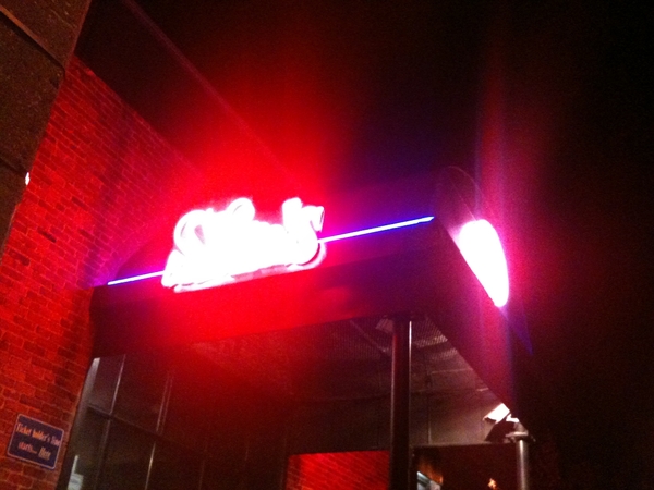 jazz at Slim's
