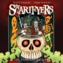 ♬ 'The Scarifyers: The Thirteen Hallows (Unabridged)' - Simon Barnard, Paul Morris ♪ this nuh bad at all..