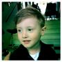 Fletcher of the Day: Haircut