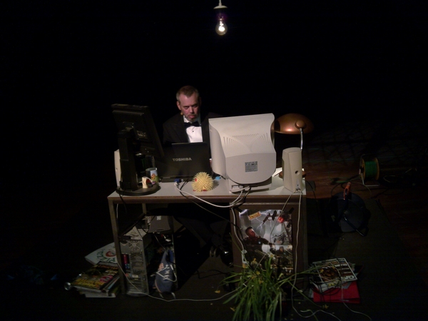 Dagan #uploadcinema #stadsschouwburg