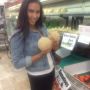 @ExoticLilyXO nice melons!! 