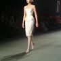 Gorgeous! Dennis Diem corset and pencil skirt. #afw