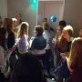 't Was gezellig dames! Bij @giel3fm op #3fm bij @TweetMainStreet