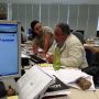 @HOY_Cherrera y Fernando Valbuena preparan el nuevo blog de @hoyextremadura con la base de 'La cuchara de San Andrés'