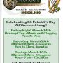 Top'o'the'Mornin'! Lookin for something fun f/ this St.Patty's weekend? Check out Garman's Pub! I'm playing Sun Nite!