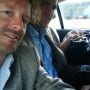 Suits in a cab #next09