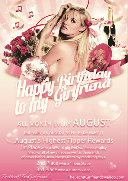 Bday
