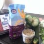on the menu: 'hipster couscous' cc @mathys