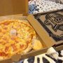 Se lució @PizzaRizza con la cortesía. Hoy cenaremos delicioso.  @RamsesMva @cthue @Brodyx #Monclova - 