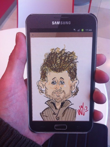 who's that guy? #drawsomething