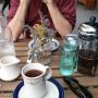 Coffee in the West Village, New York City