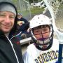 Got 10 grand riding on my nephew's lacrosse game. He better take a dive for Uncle Jeff. #bainbridgeisland