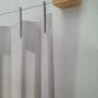 Oh die gebroeders Bouroullec toch.. Een gordijn alsof het de was is.. #fraai #design