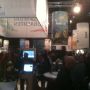 Ondernemersplein Drachten op #WTCTEL  lijkt weer het drukst van de hele beurs. 