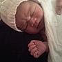 Mika Michiel van Abbe 3280 gram 14.36 uur 20-11-2007... :)
