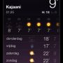 temperatuursverwachting Finland vs. Siberië vs. Meerssen