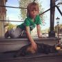 Mika en Lola