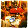 Druk overleg bij #8uo050 #8i2013