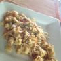 Prawn Pad Thai . # Lakeside #Pokhara #Nepal #Food #Tourism 