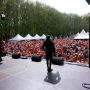 Sprookjesboom popconcert van de Efteling is enorm succes op de Parade!