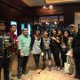 Penyiar GEN FM yg ikut Nobar Fast 6 ada @kemalbunder @___TJ @RarisaSastro @SiRozy @patragumala @_rievien @dittawahab  by 987genfm
