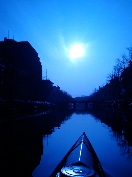 Will the sun win today
