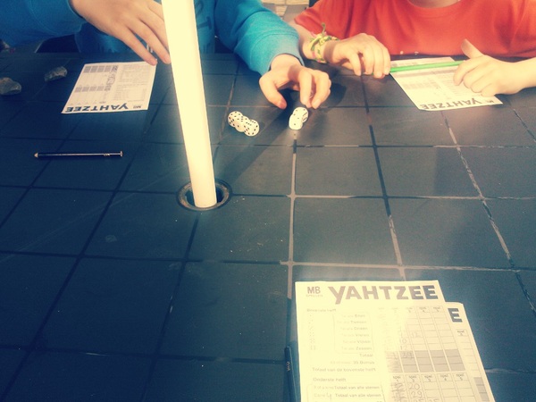yahtzee