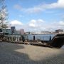 Legerboot #Rdam #KopVanZuid