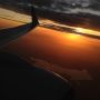 My last @gogo in flight pic from the @americanair skies! Hello #DALLAS!