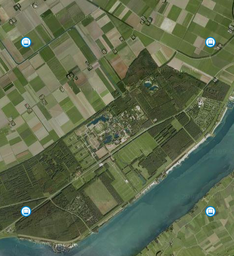 working on the geofencing *say what?!* for #LL09