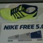 Nike 5.0 @NikeRunning is Nike Plus compatible and available @NikeSeattle. #NIKETOWN #NikeFree50