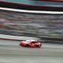 Matt Kenseth at Bristol Motor Speedway during NASCAR Sprint Cup Food City 500