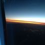 Westward and home to LA... #bydhttmwfi