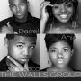 Listening to my boy @MusiqCityWalls and @TheWallsGroup...