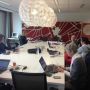 De ZP'ers weten de weg naar onze workspace in Noord steeds beter te vinden.