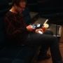 happy @jobdewit #esns11