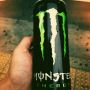 エナジーもらいました。