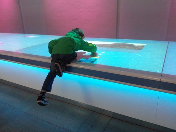 leuk museum voor kinderen