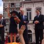Wat zijn ze leuk he!