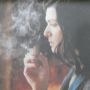 Why pixellate the cigarette but not the smoke? Or why not use another pic of Rachel? @STcom @mrbrown